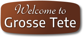 Village of Grosse Tete Logo