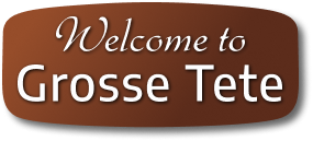 Village of Grosse Tete logo